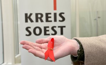 Welt-Aids-Tag Kreis Soest