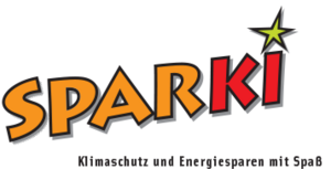 Logo des Kindermagazins Sparki.