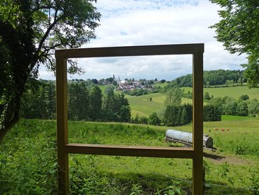 Noch anmelden zum Dorfwettbewerb