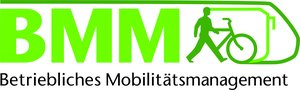 Logo des Betrieblichen Mobilitätsmanagements
