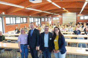 Fachtag Schulsozialarbeit