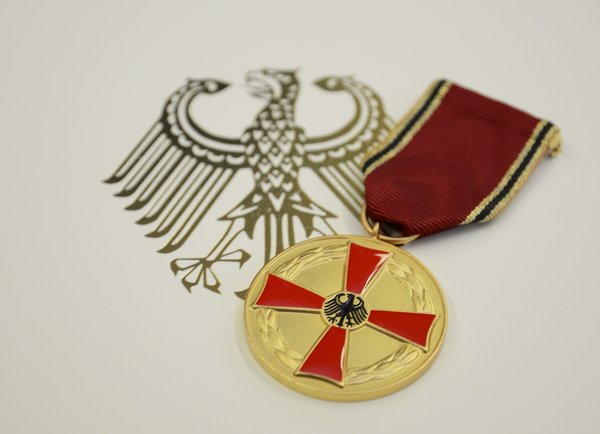 Verdienstmedaille