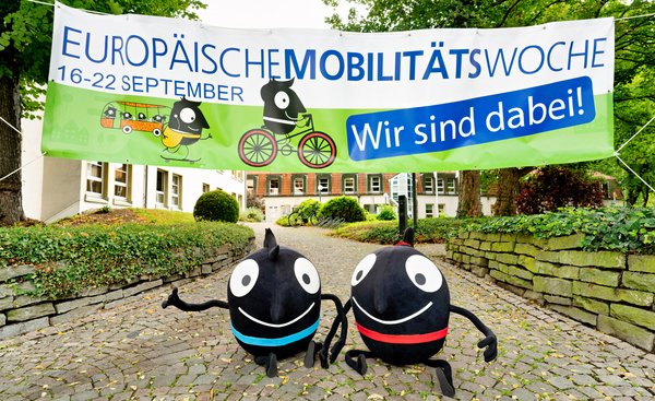 Europäische Mobilitätswoche