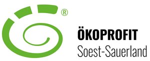 Logo des Projekts ÖKOPROFIT Kreis Soest