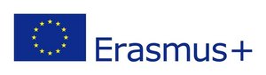 Logo des EU-Rahmeprogramms ERASMUS+