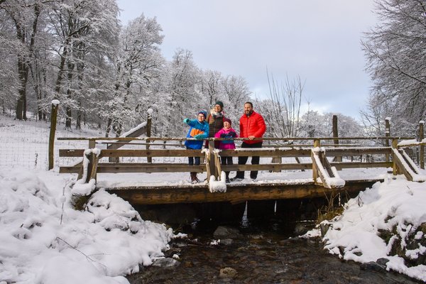 Winterwanderung