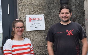 AIDS-Hilfe im Kreis Soest