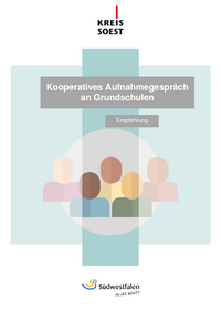 Empfehlung Kooperative Aufnahmegespräche