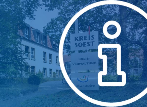 Kreis Soest informiert