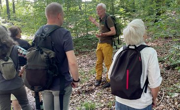 Geführte Wanderung