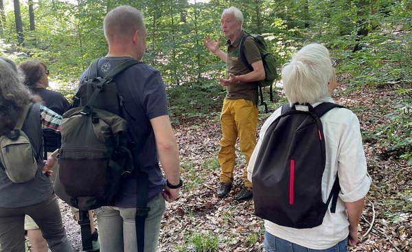 Geführte Wanderung