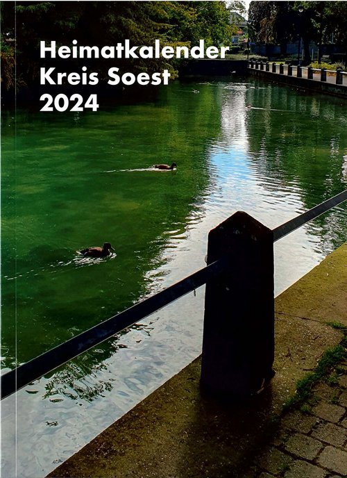 Heimatkalender Kreis Soest 2024