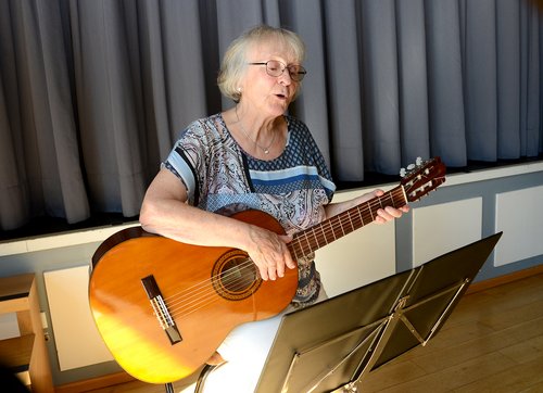 Pflegestern Carla Ludwig