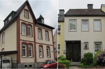 Wohngebäudetypologie für Altbausanierungen
