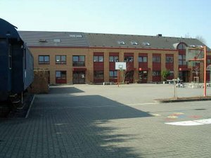 Clarenbachschule. Foto: Kreis Soest