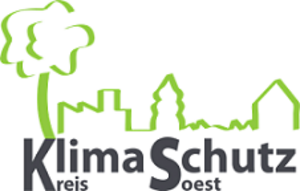 Logo Klimaschutz Kreis Soest