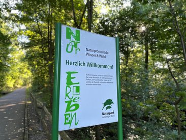 Naturpark Arnsberger Wald