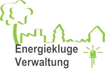 Logo Energiekluge Verwaltung