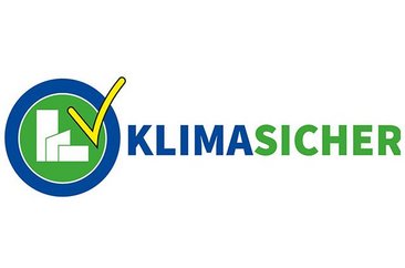 Logo KlimaSicher