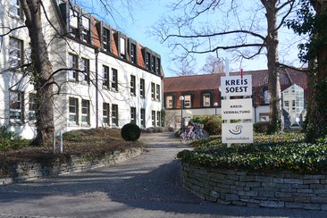 Kreishaus in Soest