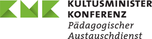 Logo des Pädagogischen Austauschdienstes