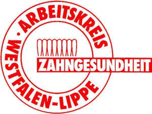 Logo des Arbeitskreises Zahngesundheit Westfalen-Lippe